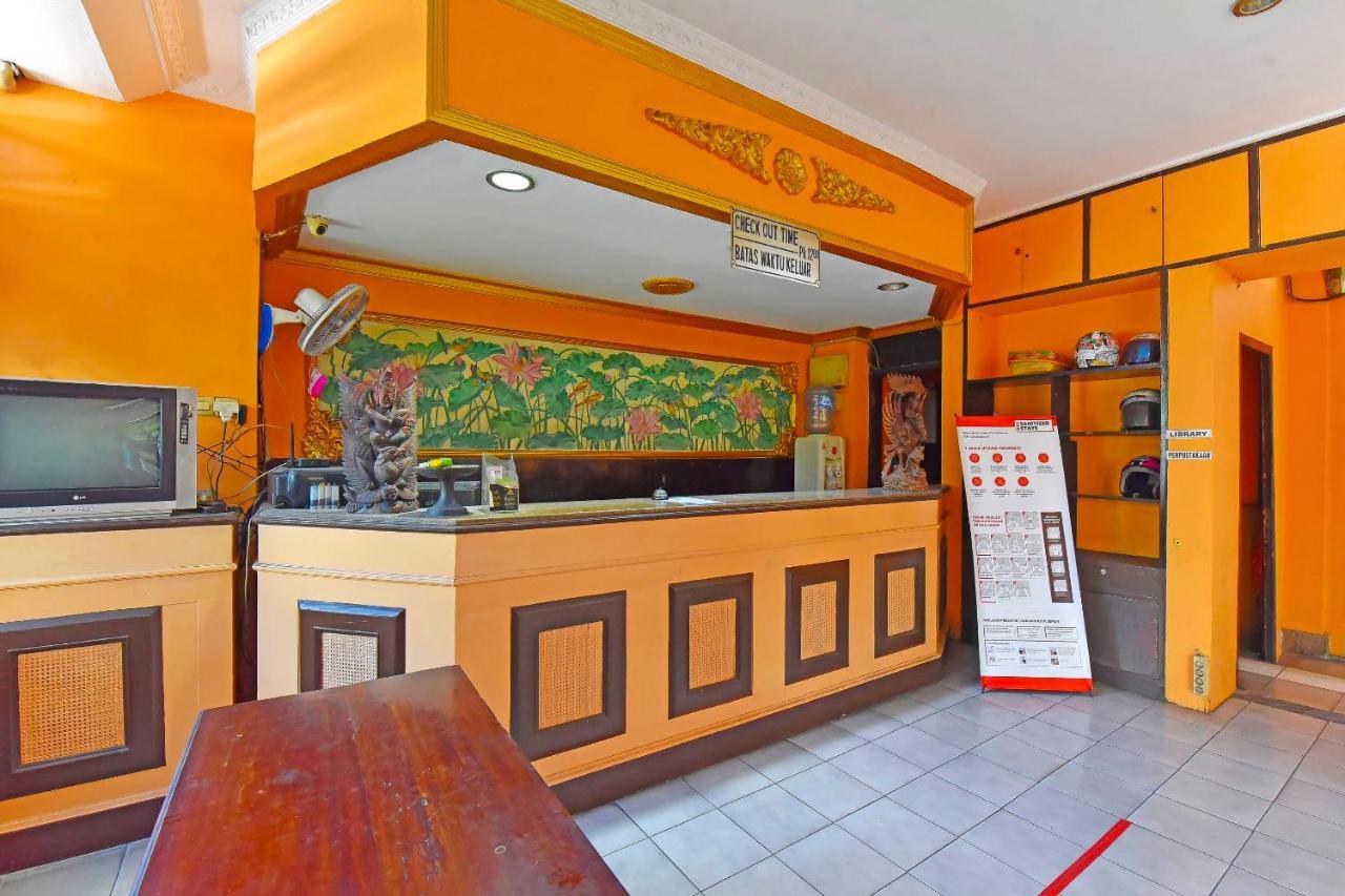 Oyo 3244 Grand Chandra Hotel Denpasar Extérieur photo