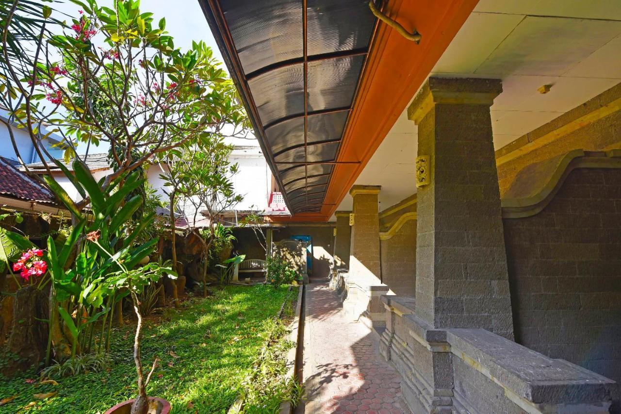 Oyo 3244 Grand Chandra Hotel Denpasar Extérieur photo