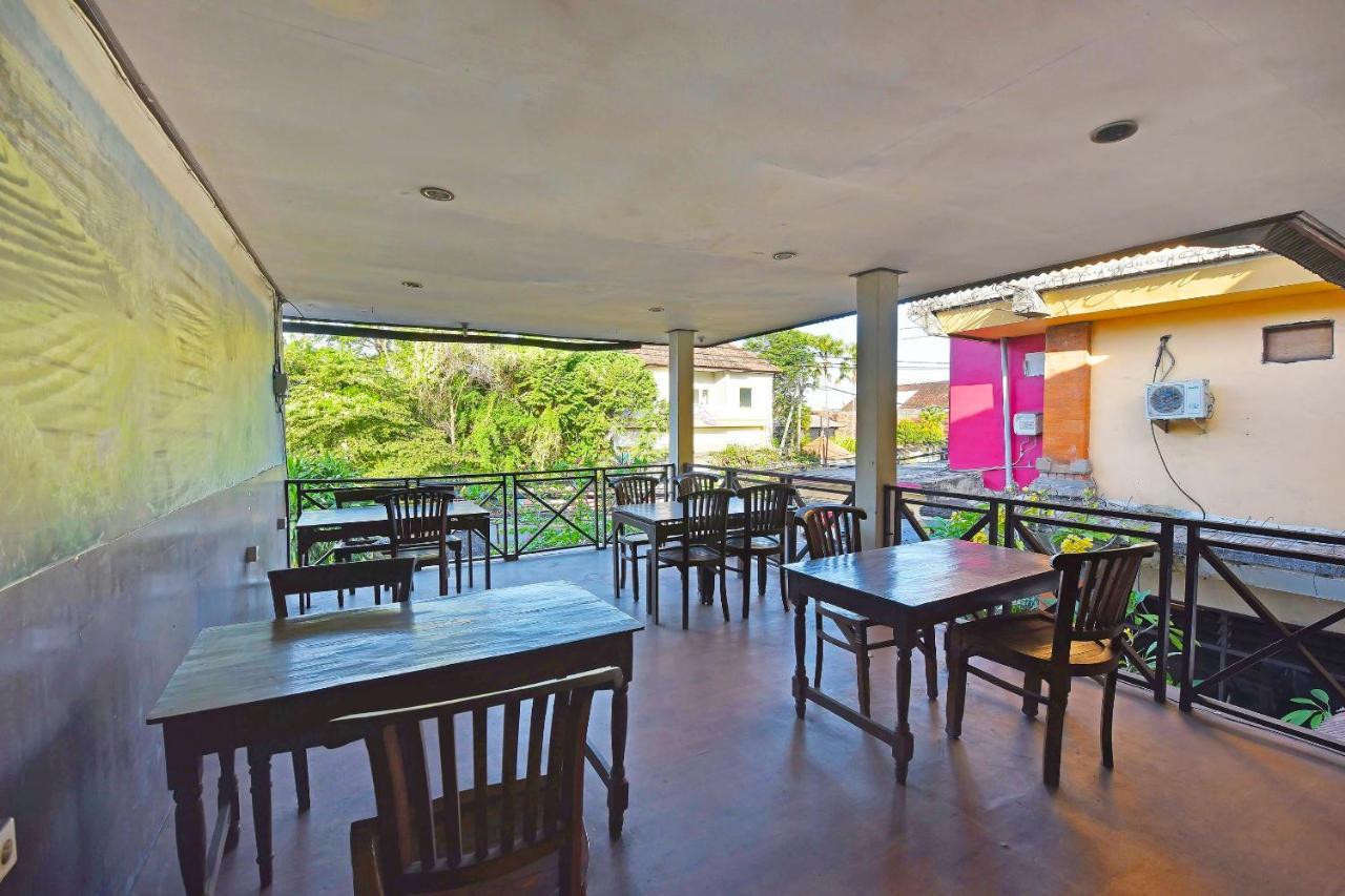Oyo 3244 Grand Chandra Hotel Denpasar Extérieur photo