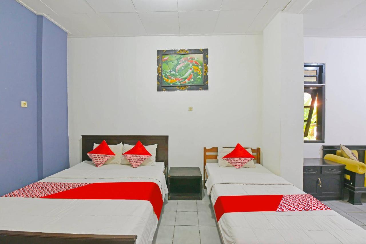 Oyo 3244 Grand Chandra Hotel Denpasar Extérieur photo