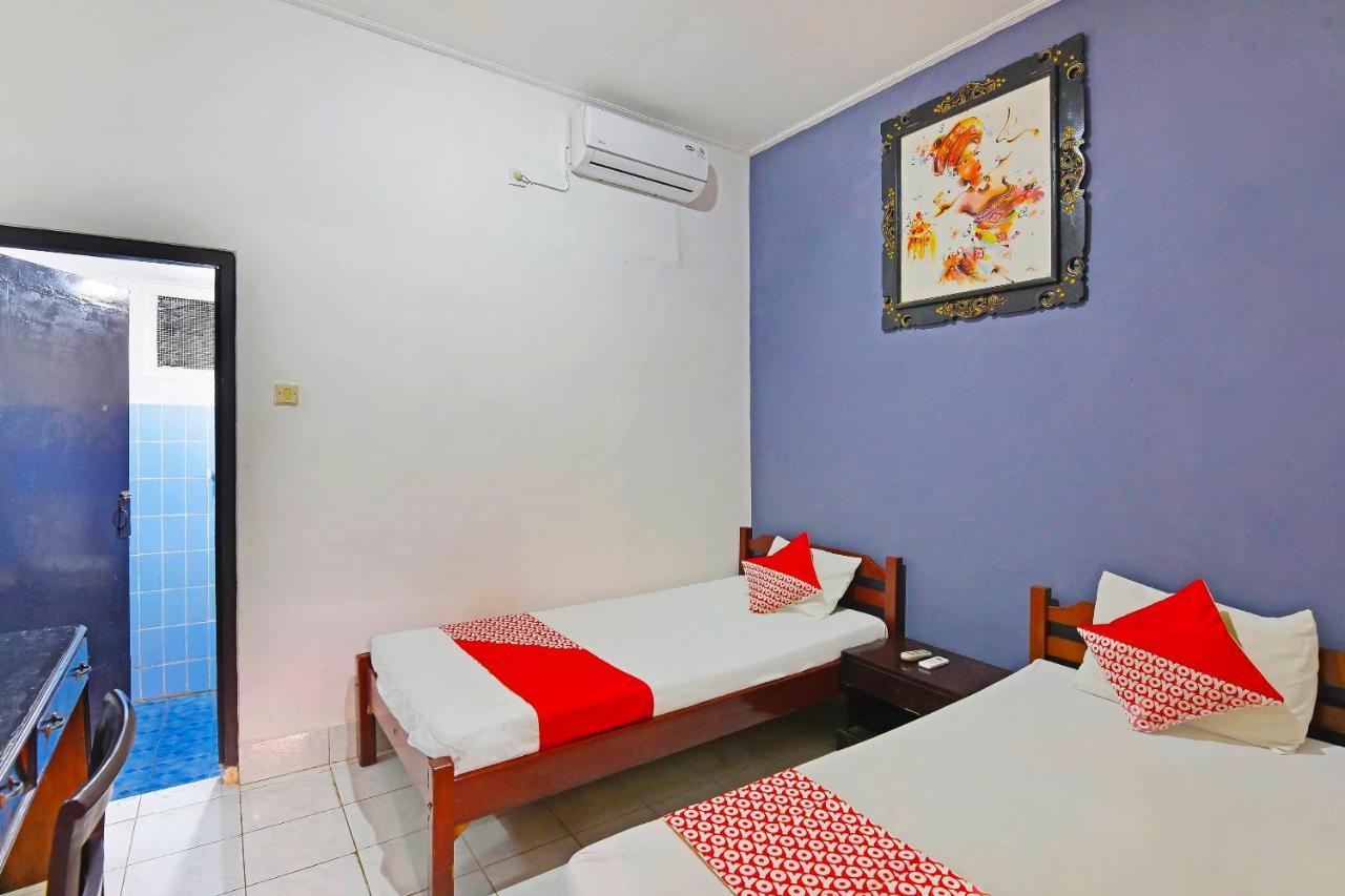 Oyo 3244 Grand Chandra Hotel Denpasar Extérieur photo