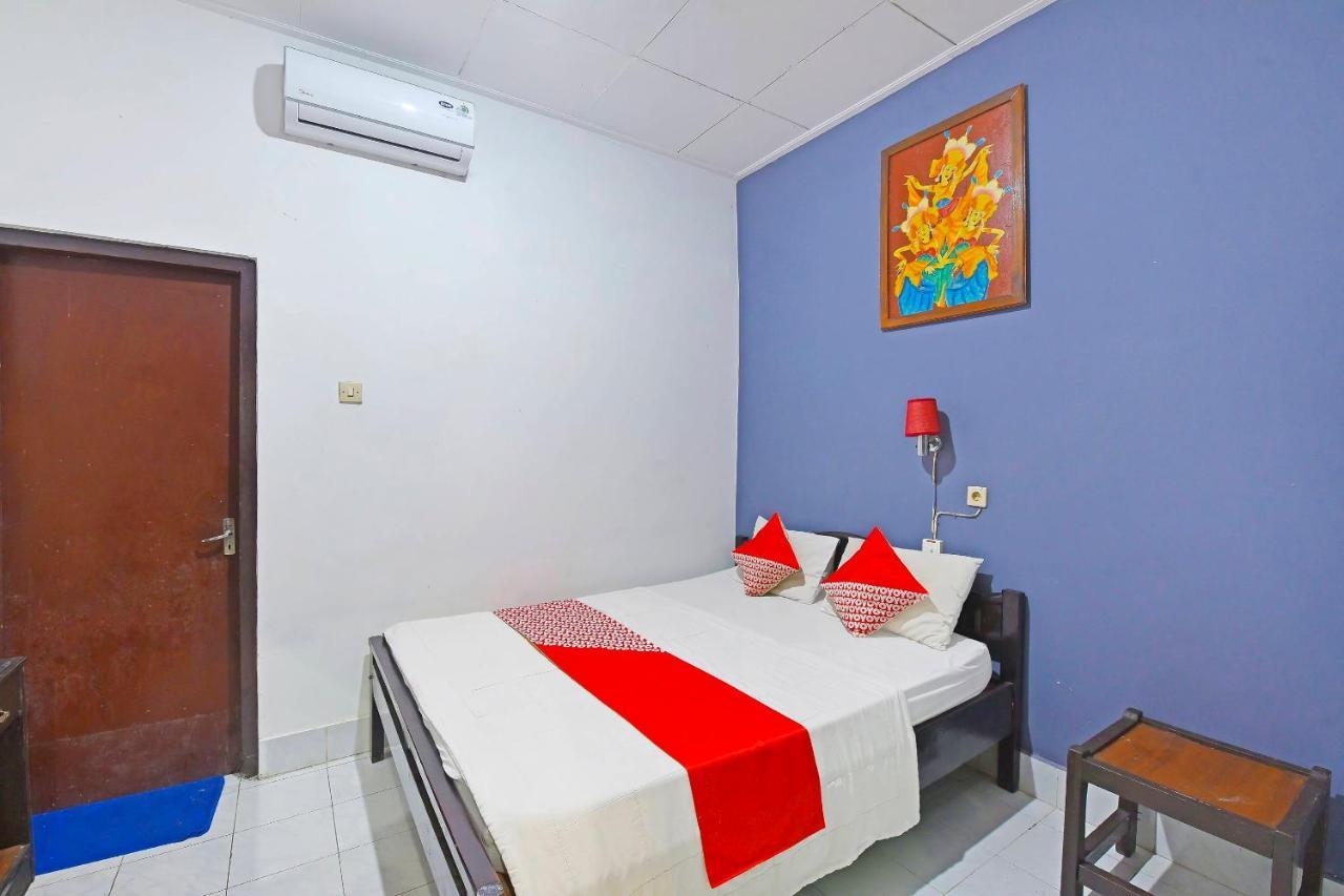 Oyo 3244 Grand Chandra Hotel Denpasar Extérieur photo