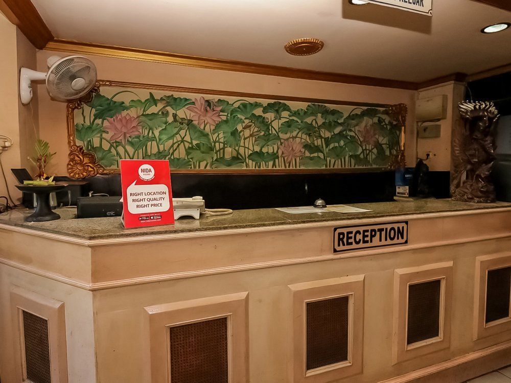 Oyo 3244 Grand Chandra Hotel Denpasar Extérieur photo