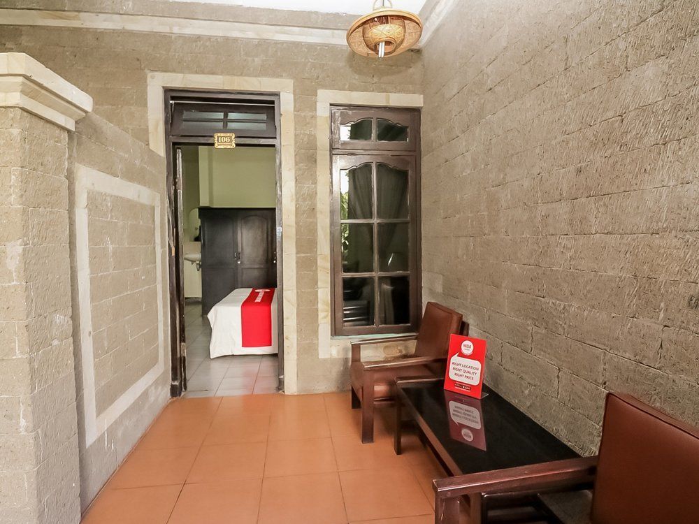 Oyo 3244 Grand Chandra Hotel Denpasar Extérieur photo