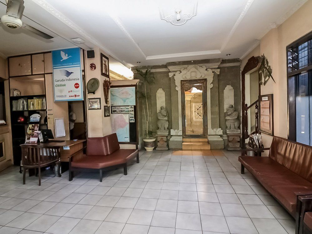 Oyo 3244 Grand Chandra Hotel Denpasar Extérieur photo
