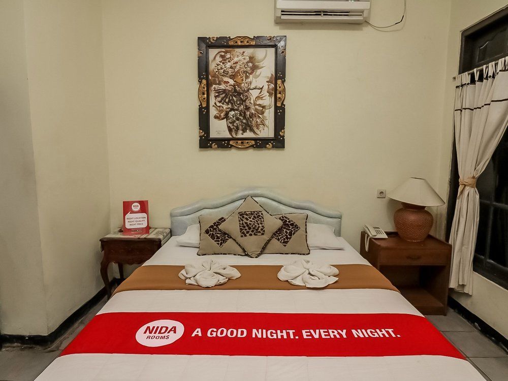 Oyo 3244 Grand Chandra Hotel Denpasar Extérieur photo