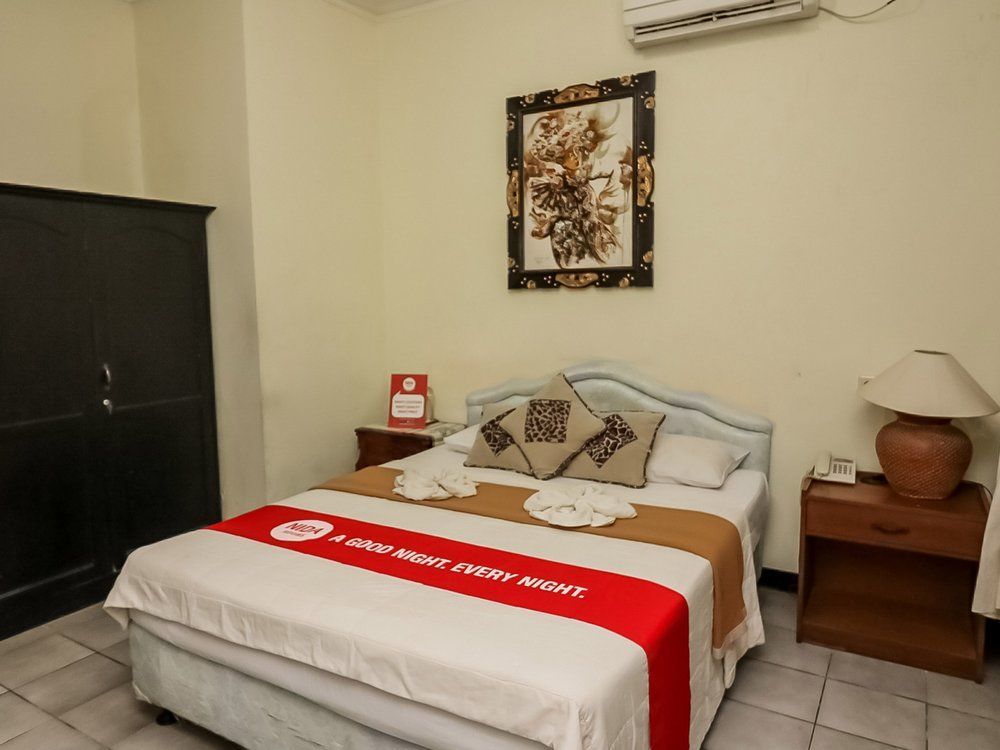 Oyo 3244 Grand Chandra Hotel Denpasar Extérieur photo